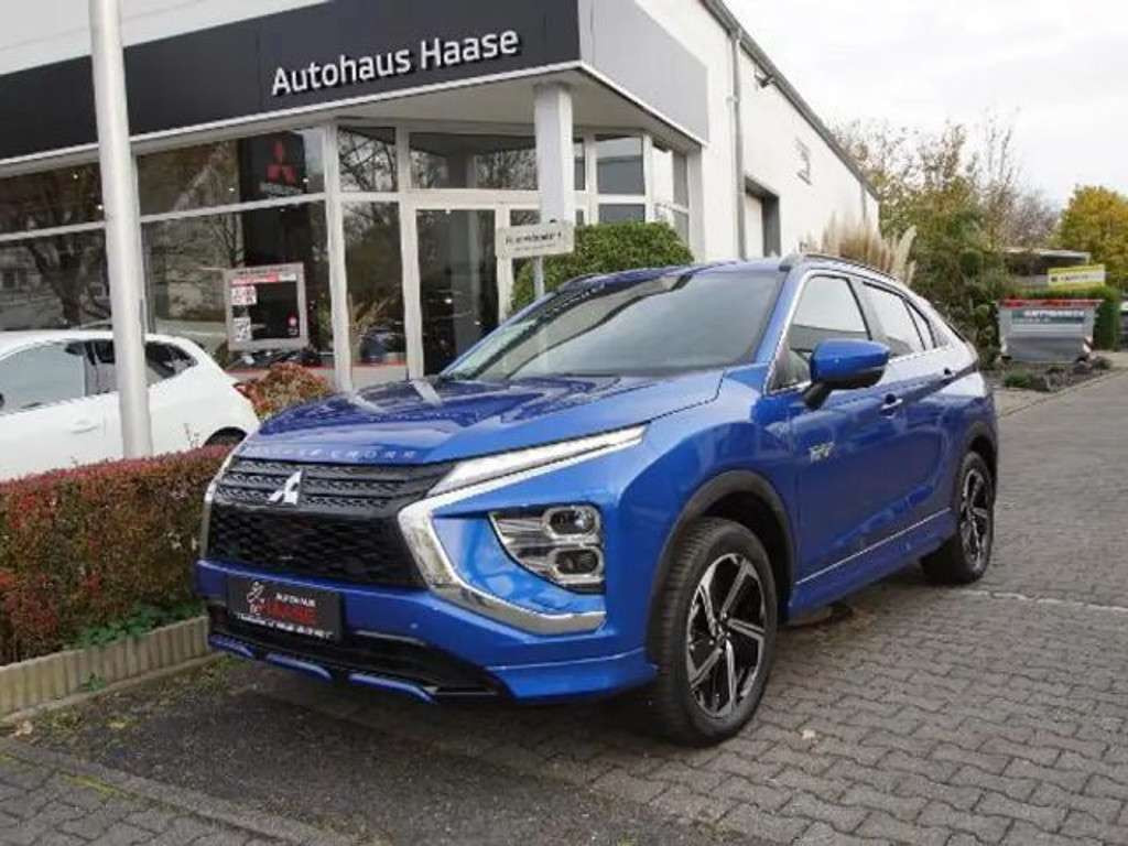 Mitsubishi Eclipse Cross 2022 Hybride Benzine