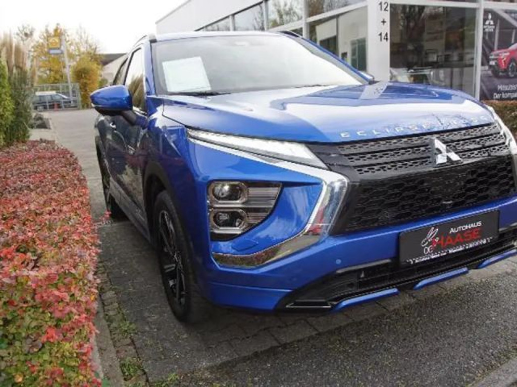 Mitsubishi Eclipse Cross