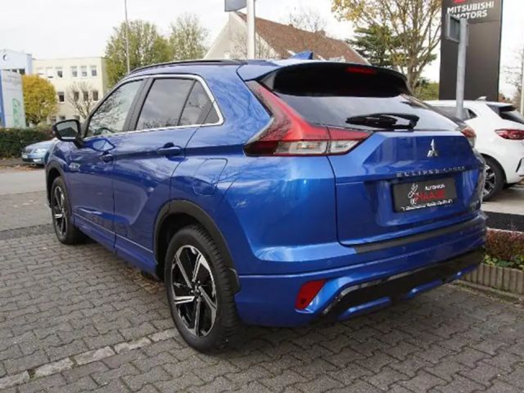 Mitsubishi Eclipse Cross