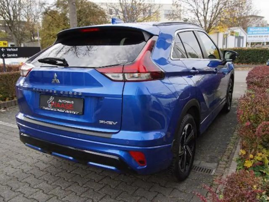 Mitsubishi Eclipse Cross