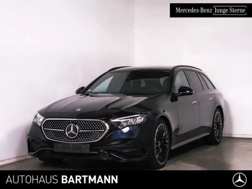 Mercedes-Benz E-Klasse 2024 Diesel