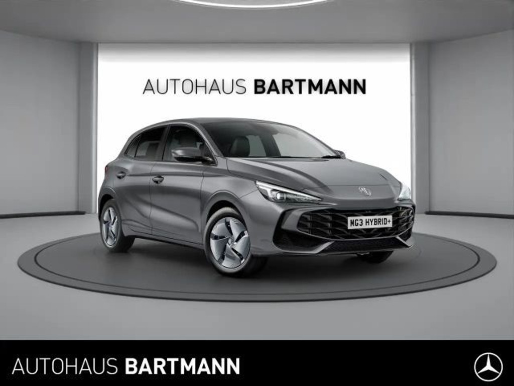 MG MG3