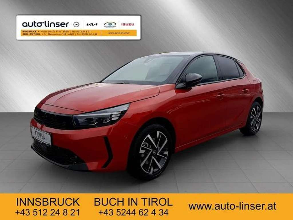 Opel Corsa 2024 Benzine