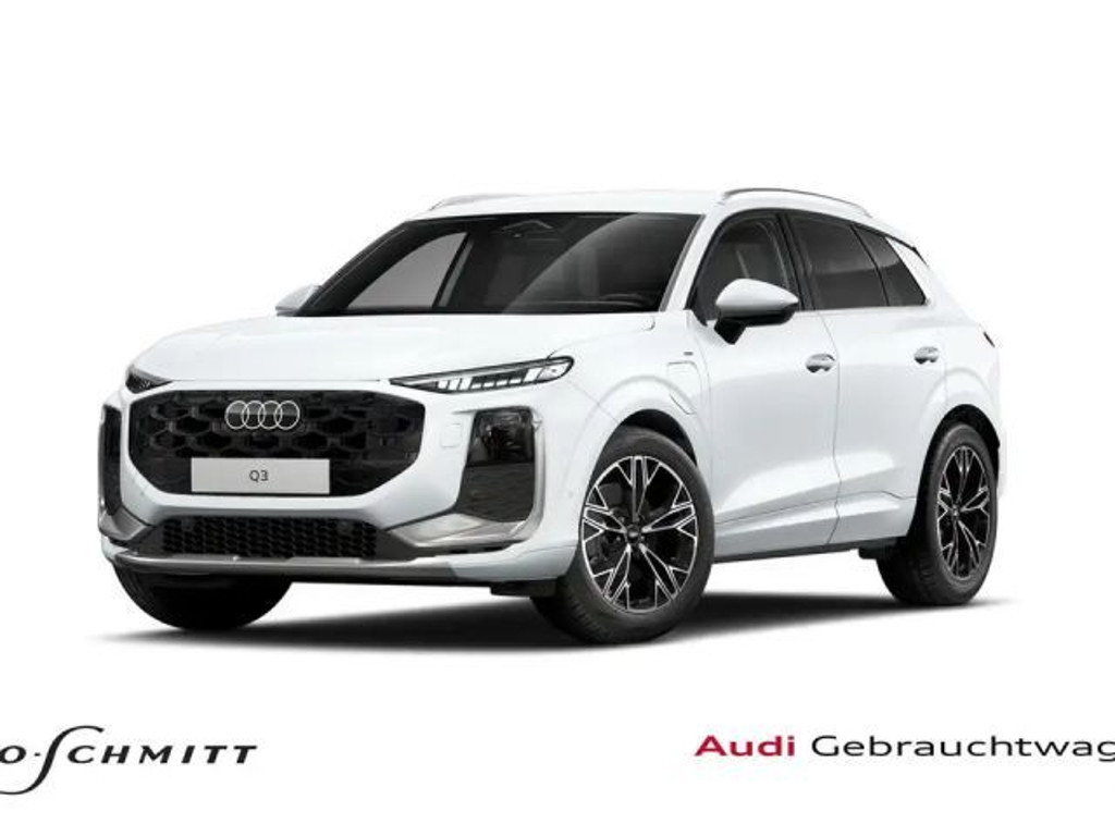Audi Q3 2025 Hybride Benzine
