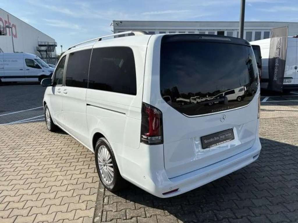Mercedes-Benz V-Klasse