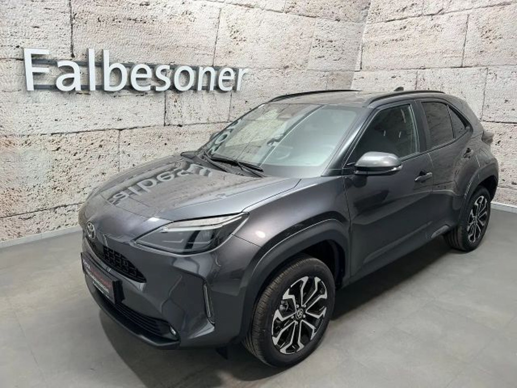 Toyota Yaris Cross 2025 Hybride Benzine