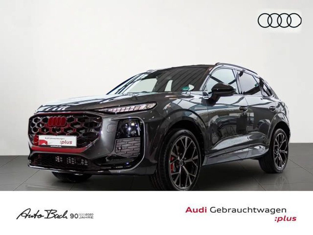 Audi Q3 2025 Hybride Benzine