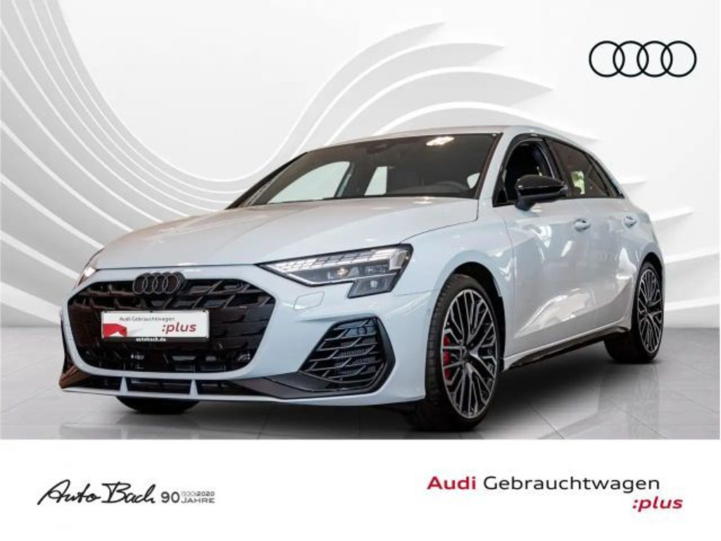 Audi S3 2025 Benzine