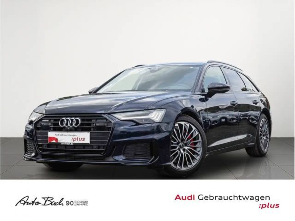 Audi A6 2023 Hybride Benzine