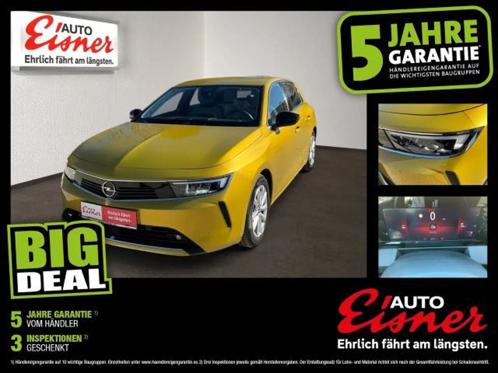 Opel Astra 2023 Benzine