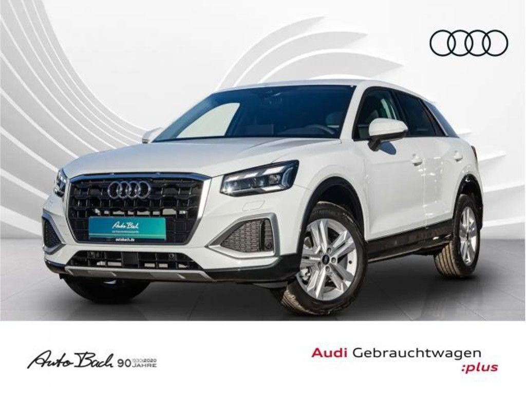 Audi Q2 2025 Benzine