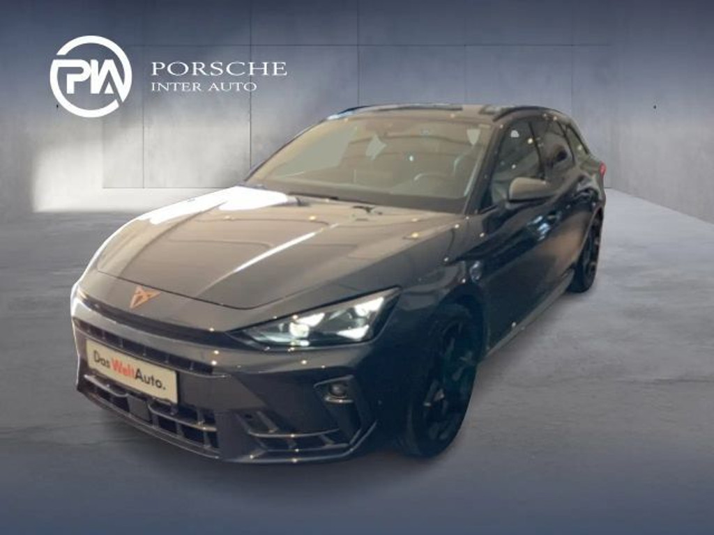 Cupra Leon 2025 Hybride Benzine