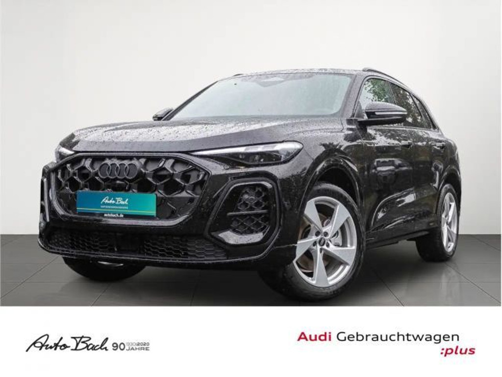 Audi Q5 2025 Hybride Benzine