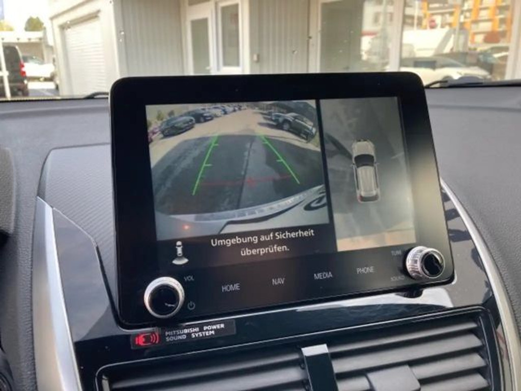 Mitsubishi Eclipse Cross