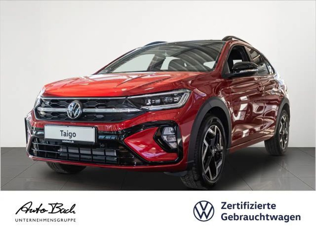 Volkswagen Taigo 2025 Benzine