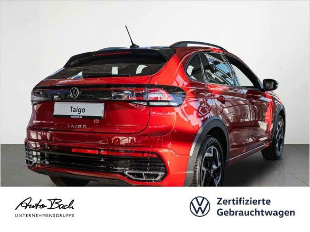 Volkswagen Taigo