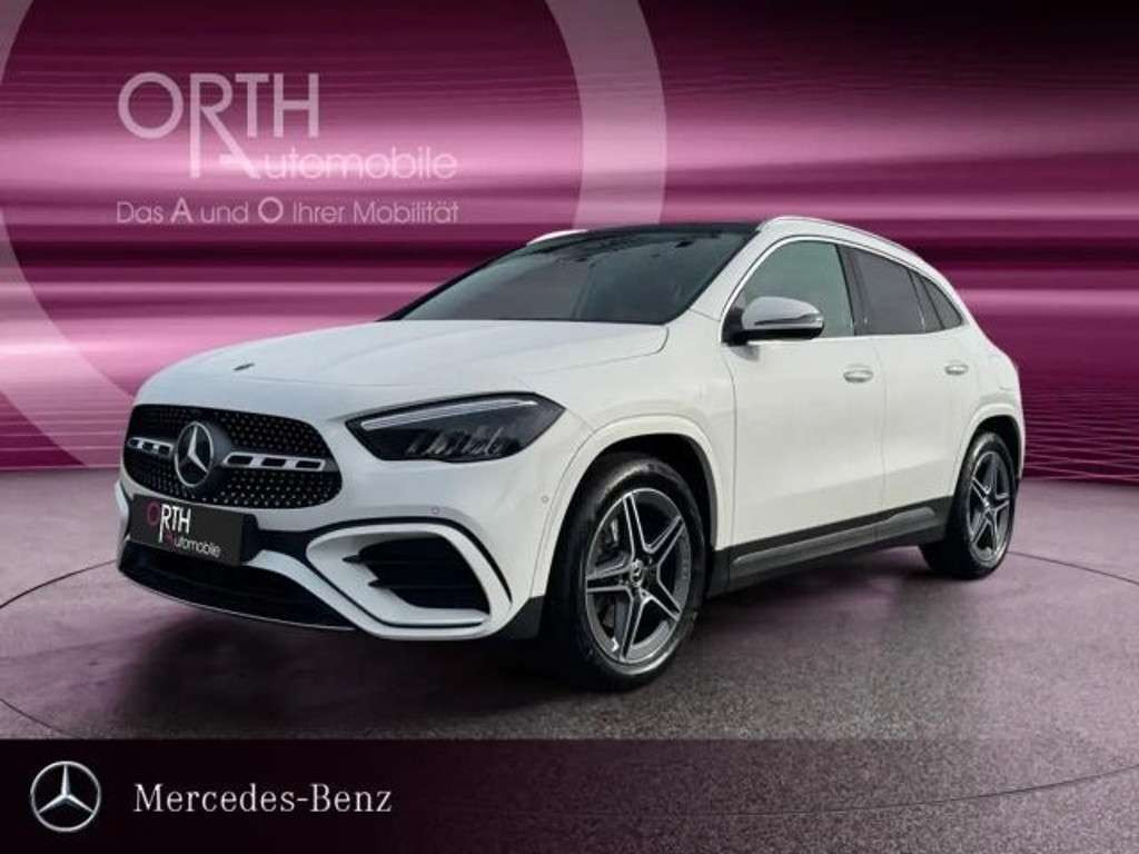 Mercedes-Benz GLA-Klasse 2024 Benzine