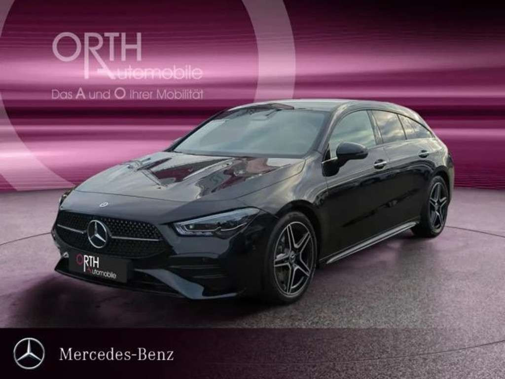 Mercedes-Benz CLA-Klasse 2024 Benzine