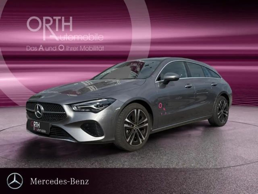 Mercedes-Benz CLA-Klasse 2023 Benzine