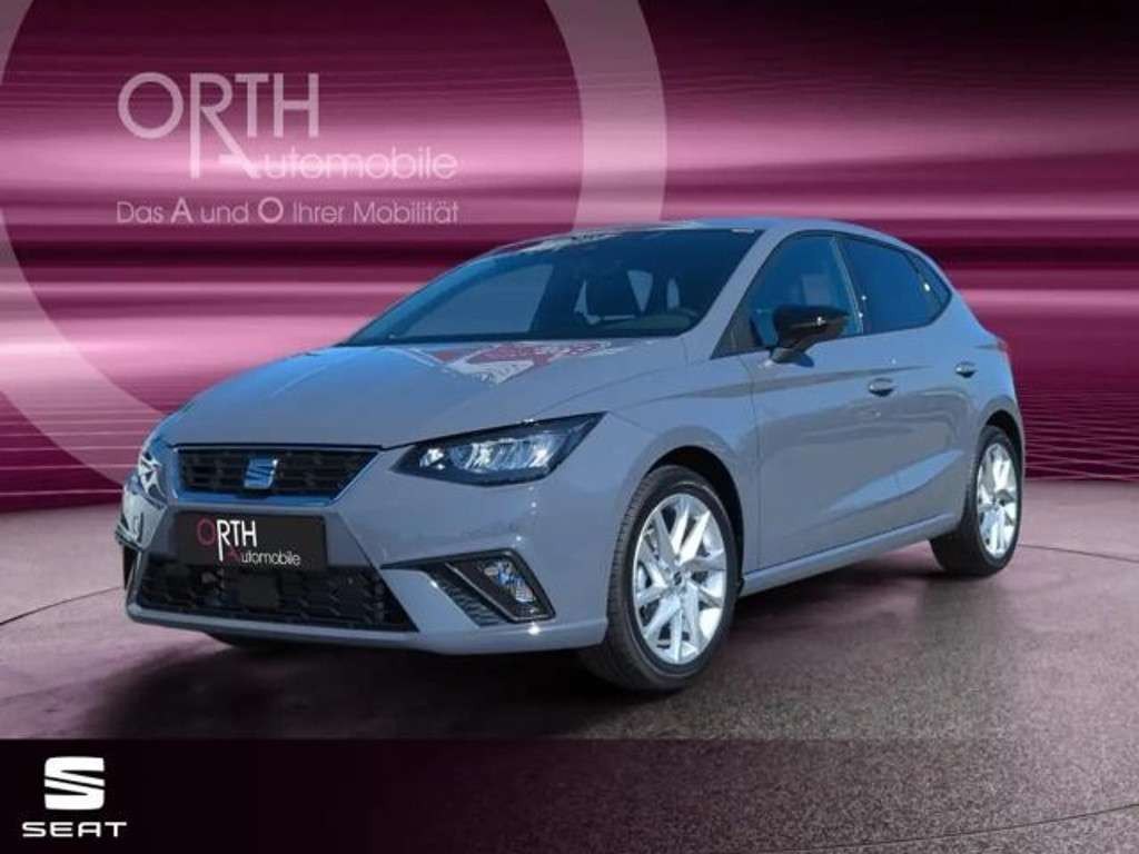 Seat Ibiza 2025 Benzine