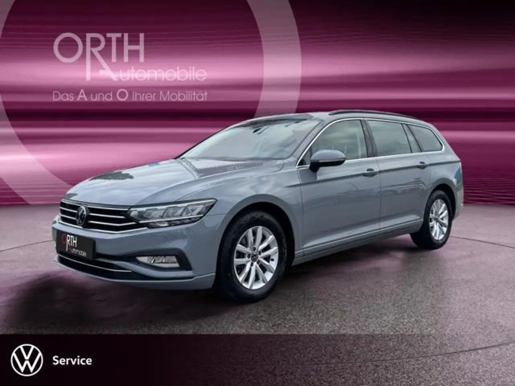 Volkswagen Passat 2022 Diesel