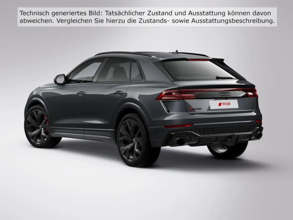 Audi RS Q8