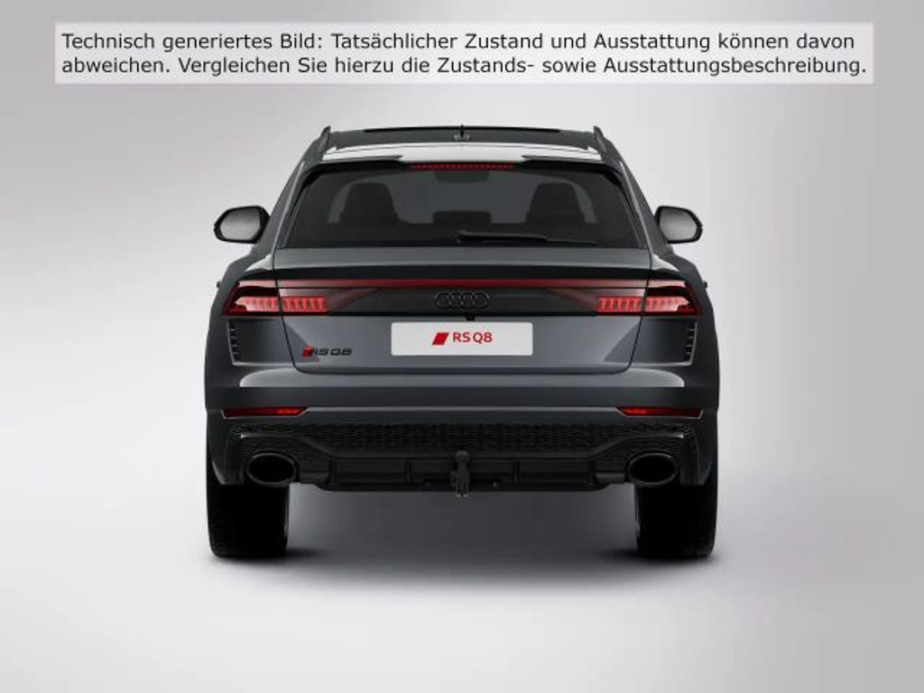 Audi RS Q8
