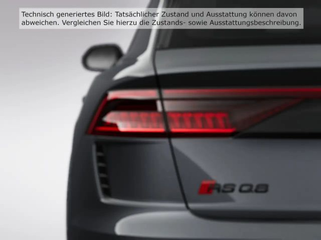 Audi RS Q8