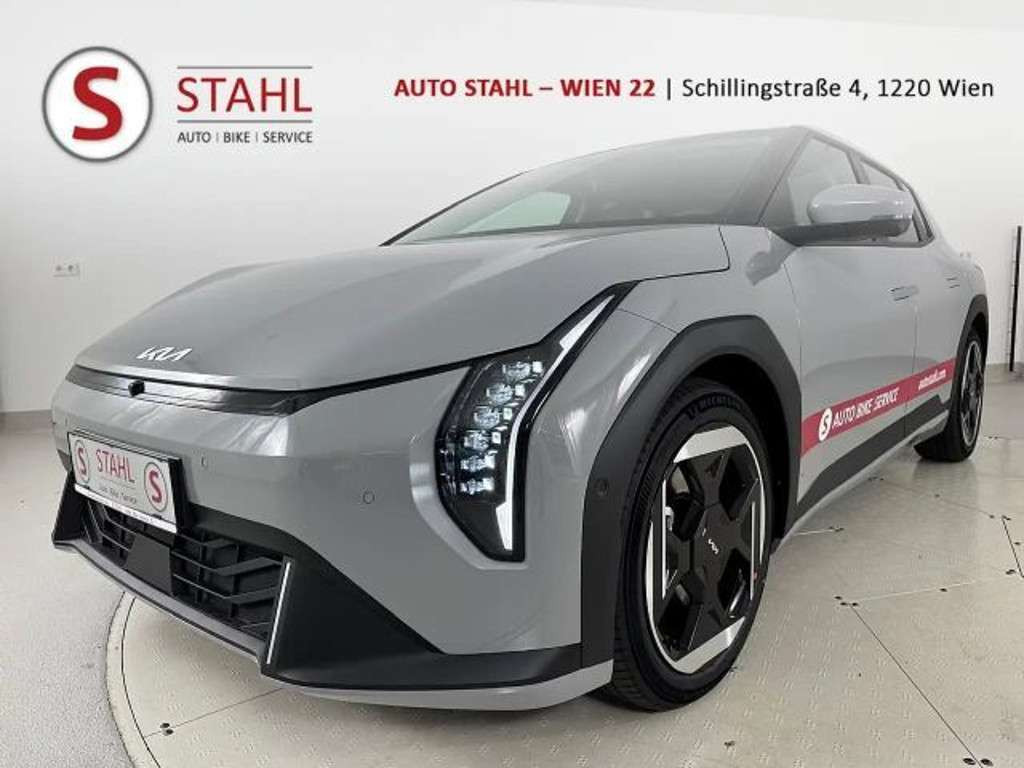 Kia EV4 2025 Elektrisch