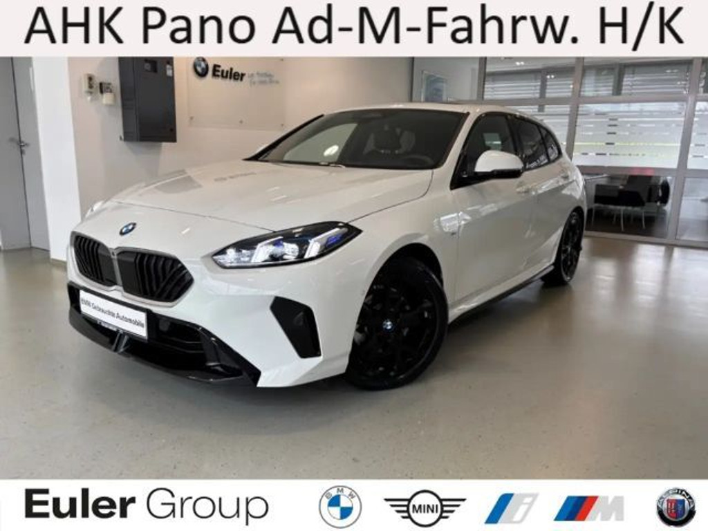 BMW 1 Serie 2024 Benzine