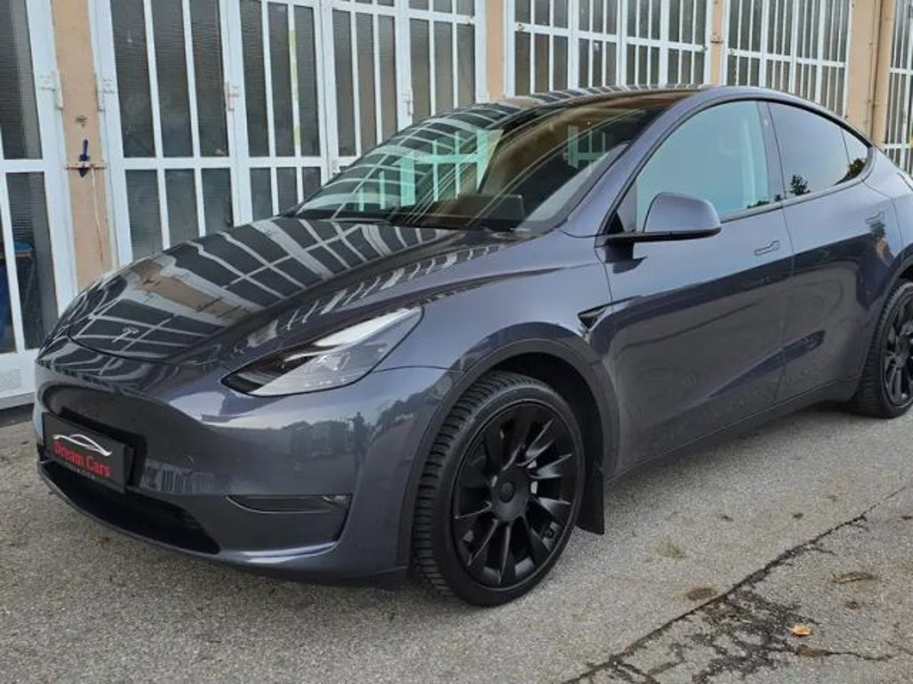 Tesla Model Y 2021 Elektrisch