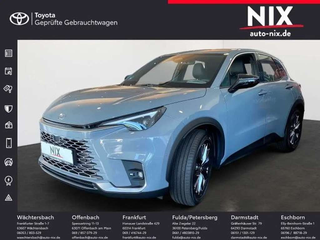 Lexus LBX 2024 Benzine