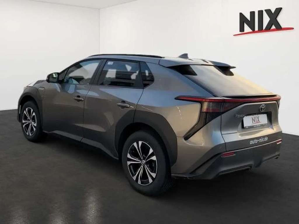 Toyota bZ4X