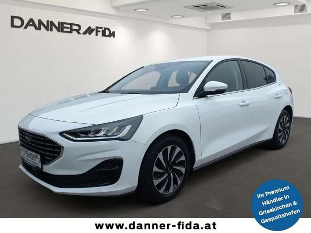 Ford Focus 2024 Benzine