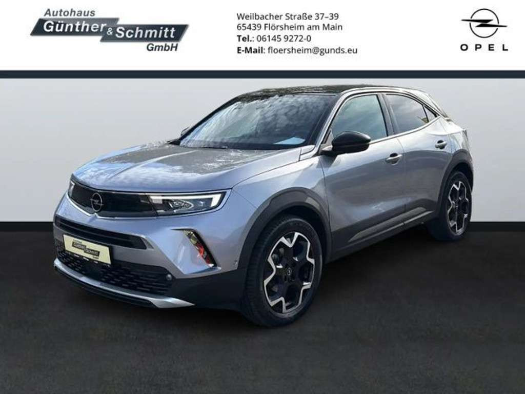 Opel Mokka 2022 Diesel