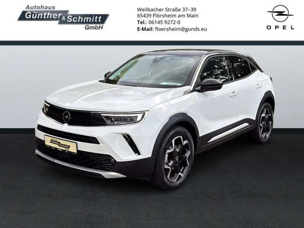 Opel Mokka 2022 Diesel