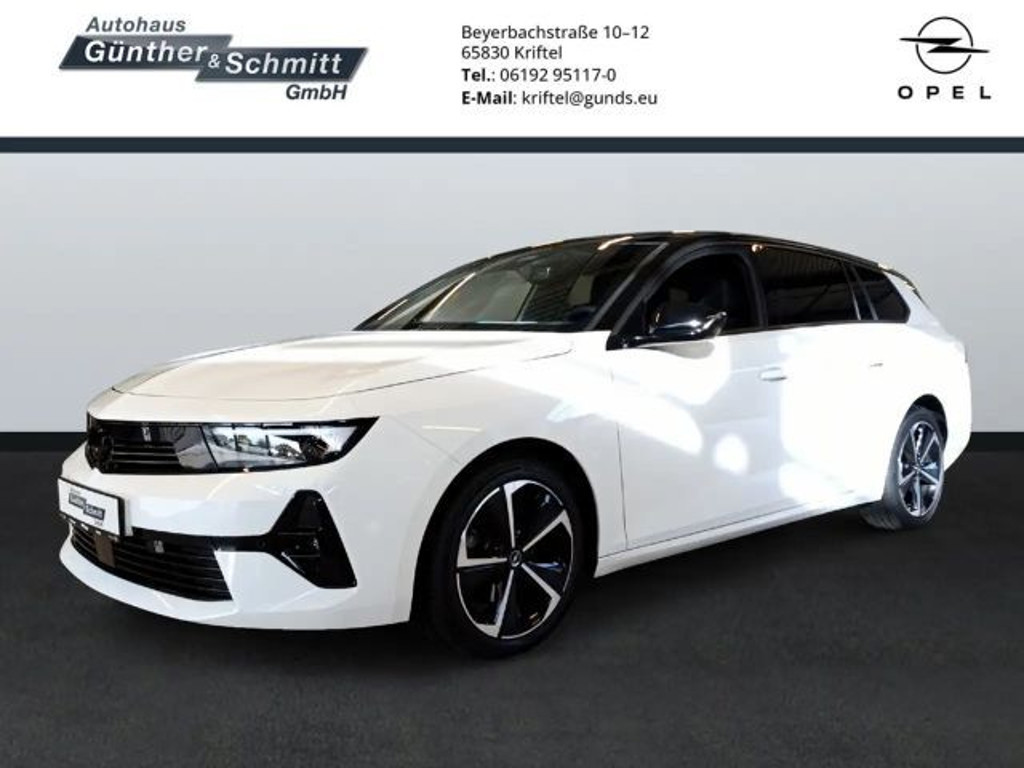 Opel Astra 2024 Diesel