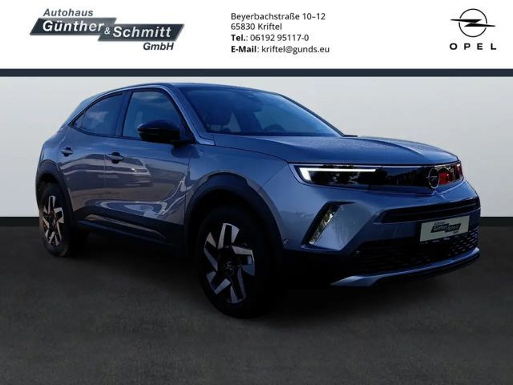 Opel Mokka 2023 Benzine