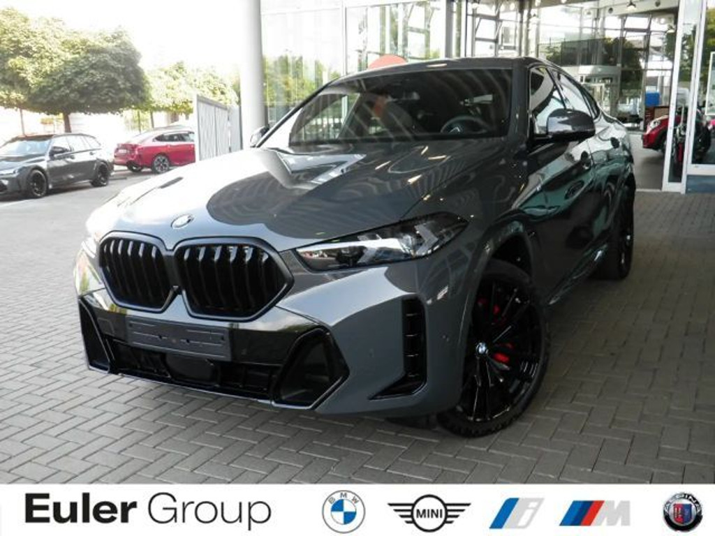 BMW X6 2025 Diesel