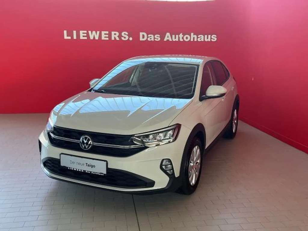 Volkswagen Taigo 2025 Benzine
