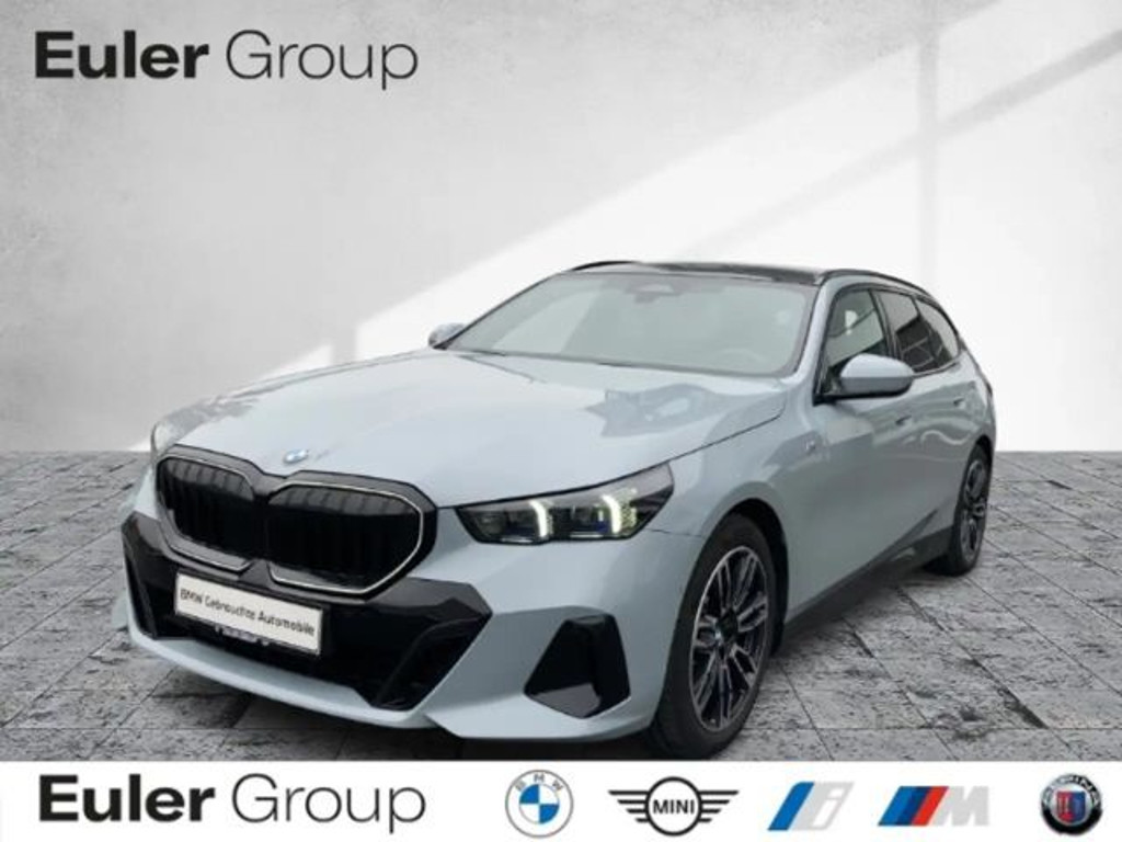 BMW 5 Serie 2025 Benzine