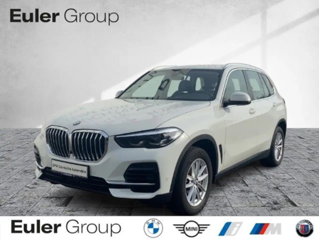 BMW X5 2022 Diesel