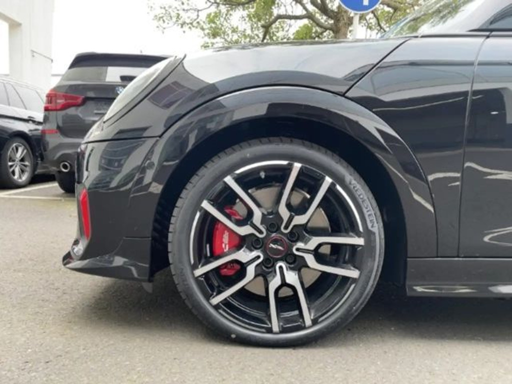 Mini John Cooper Works Cabrio