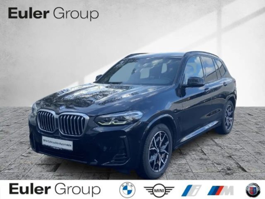 BMW X3 2022 Diesel