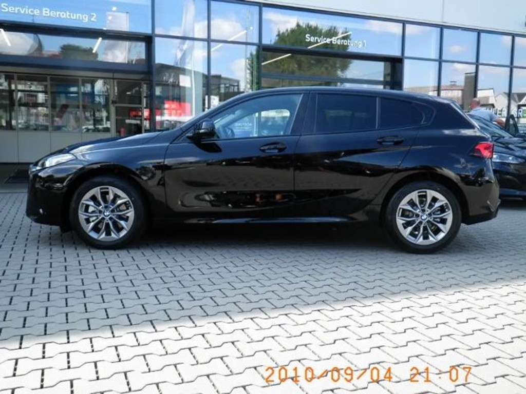 BMW 1 Serie