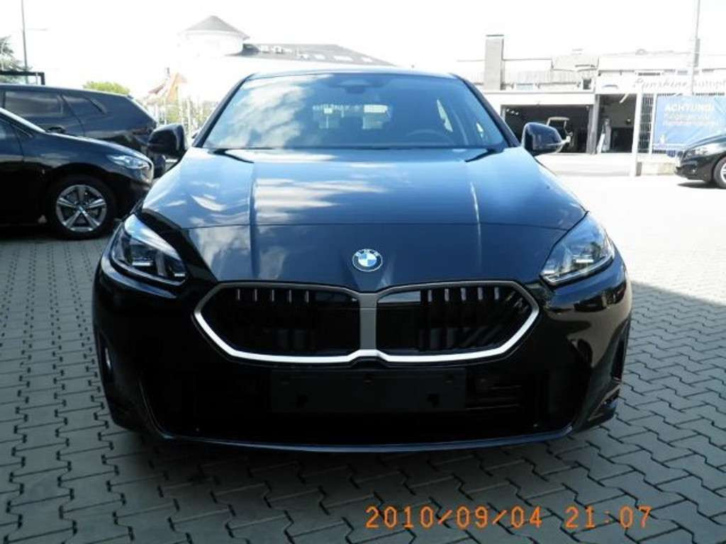 BMW 1 Serie