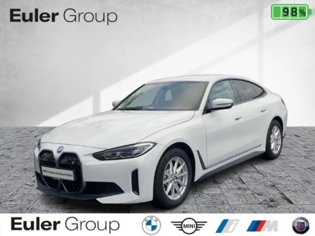 BMW i4 2023 Elektrisch