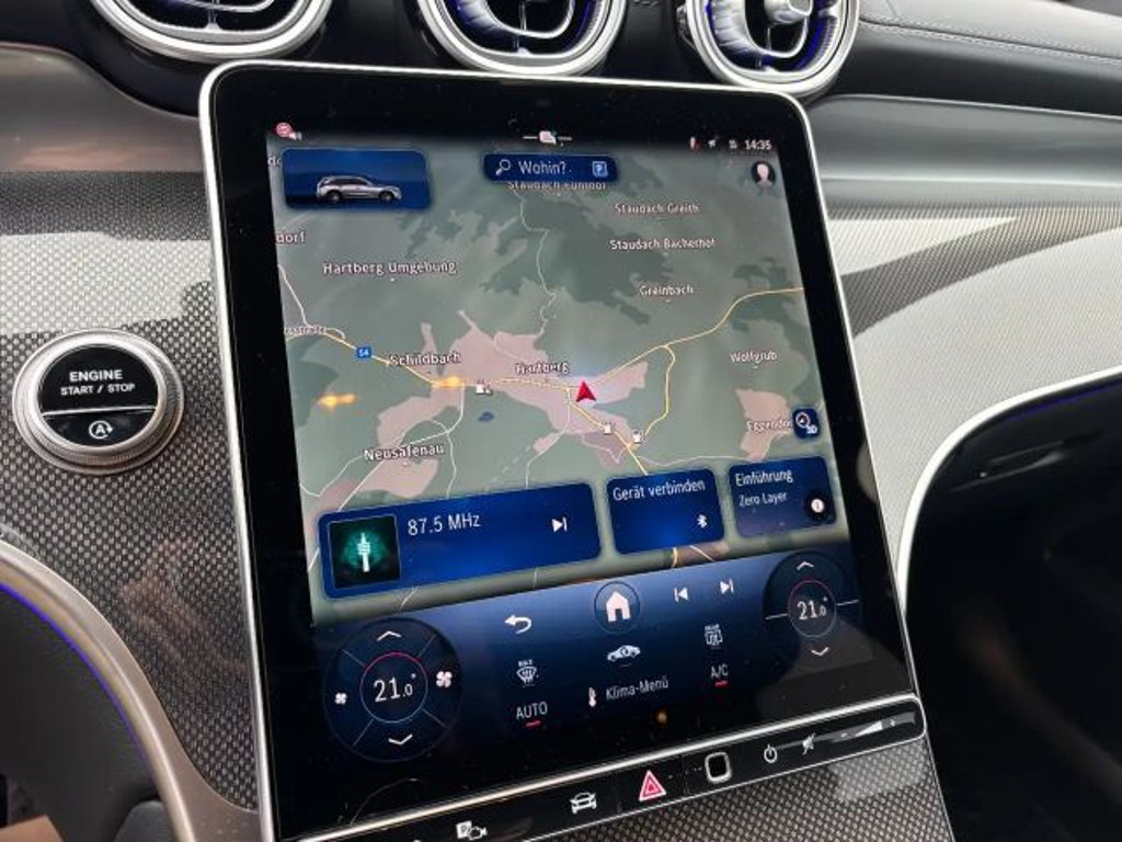 Mercedes-Benz GLC-Klasse