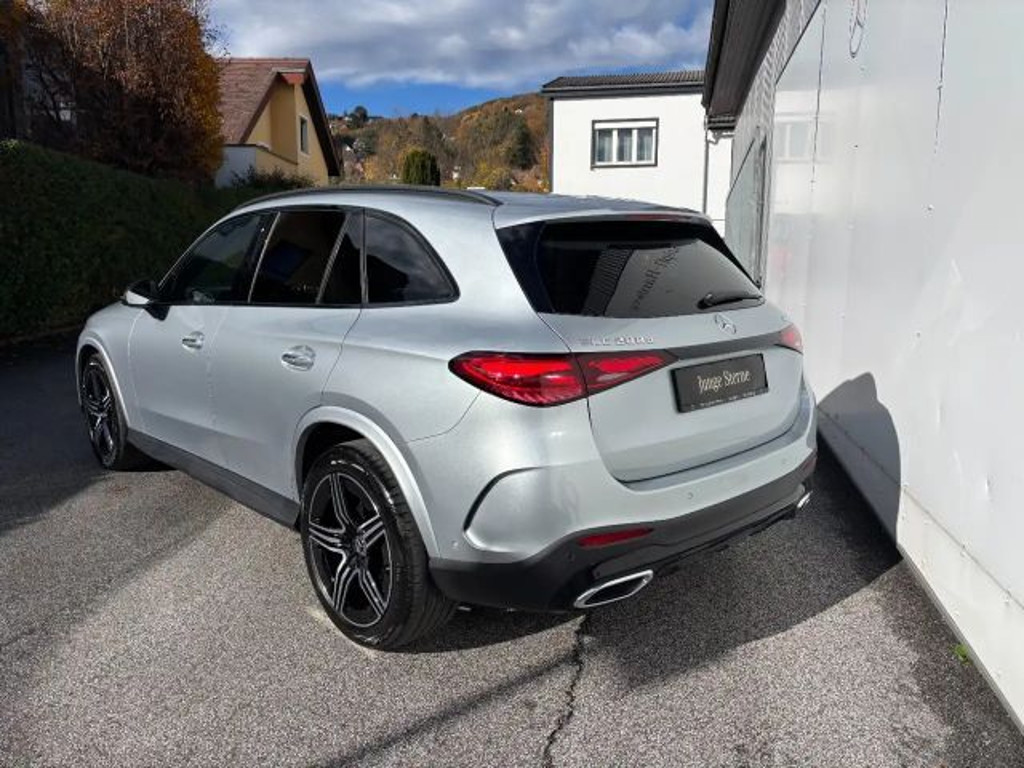 Mercedes-Benz GLC-Klasse