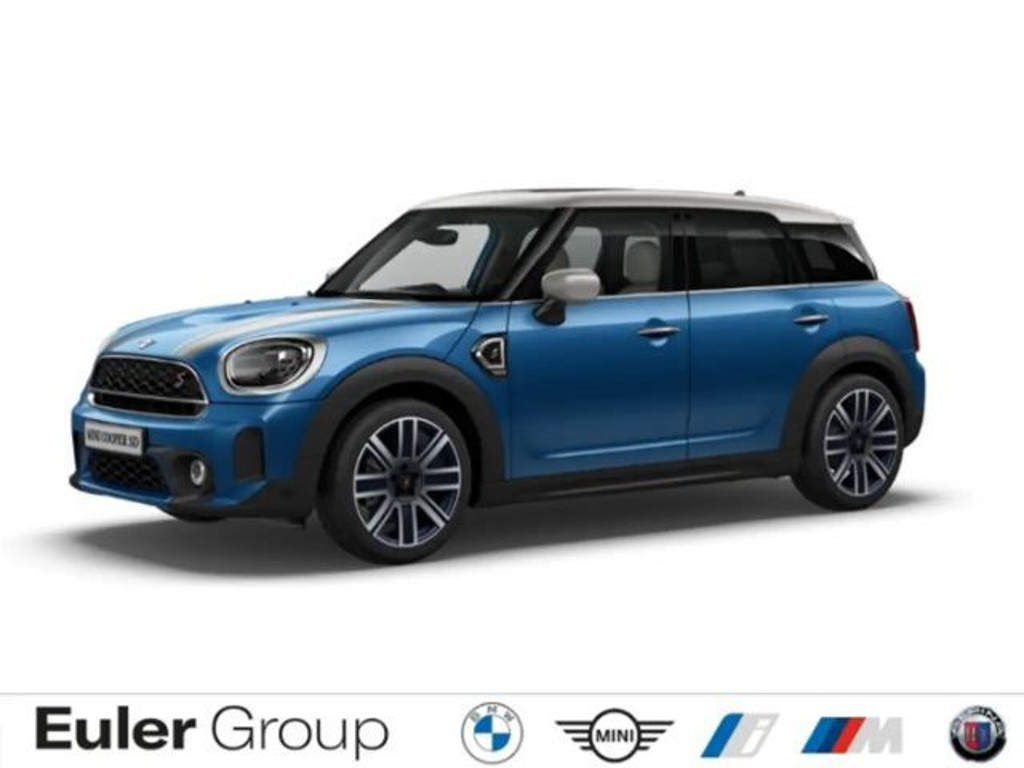 Mini Cooper SD Countryman 2022 Diesel